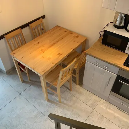 Apartment 3-floors House Ksenija, Old-town