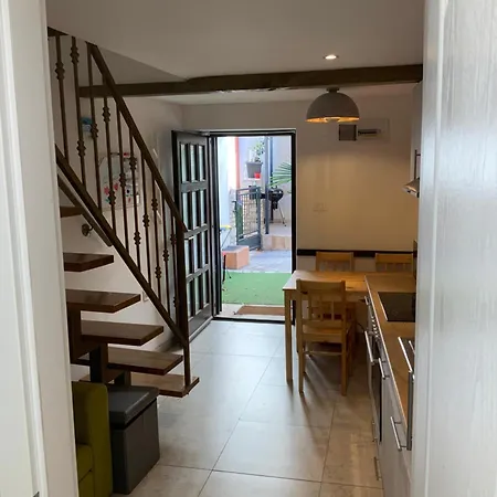 3-floors House Ksenija, Old-town Medulin