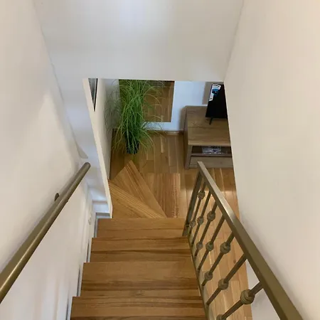 3-floors House Ksenija, Old-town