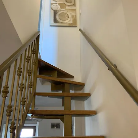 Apartment 3-floors House Ksenija, Old-town *