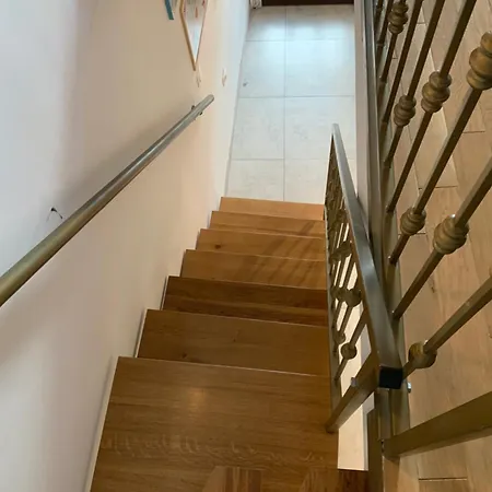 3-floors House Ksenija, Old-town Apartment *