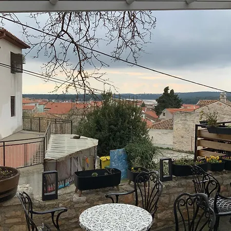 3-floors House Ksenija, Old-town