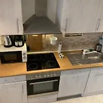 3-floors House Ksenija, Old-town Appartement *